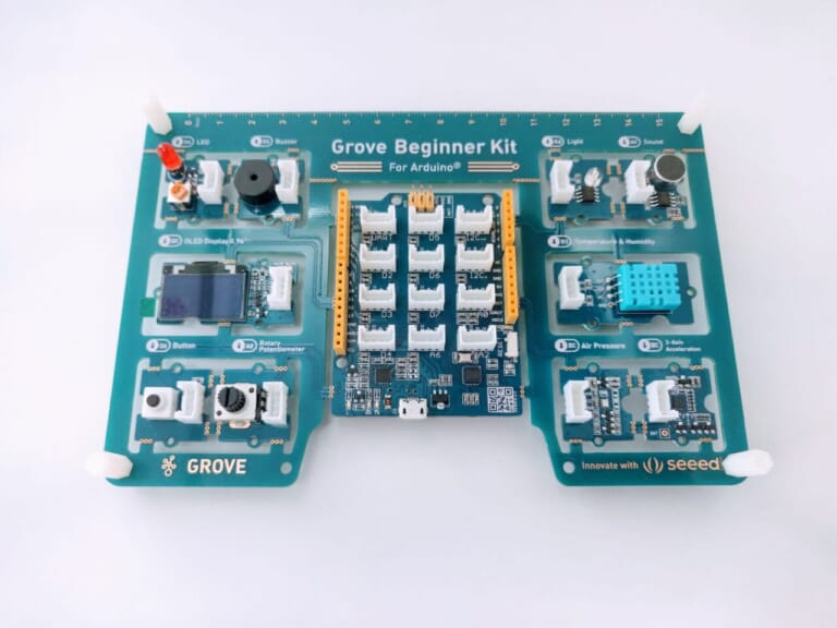Grove Beginner Kit for Arduino | NOL